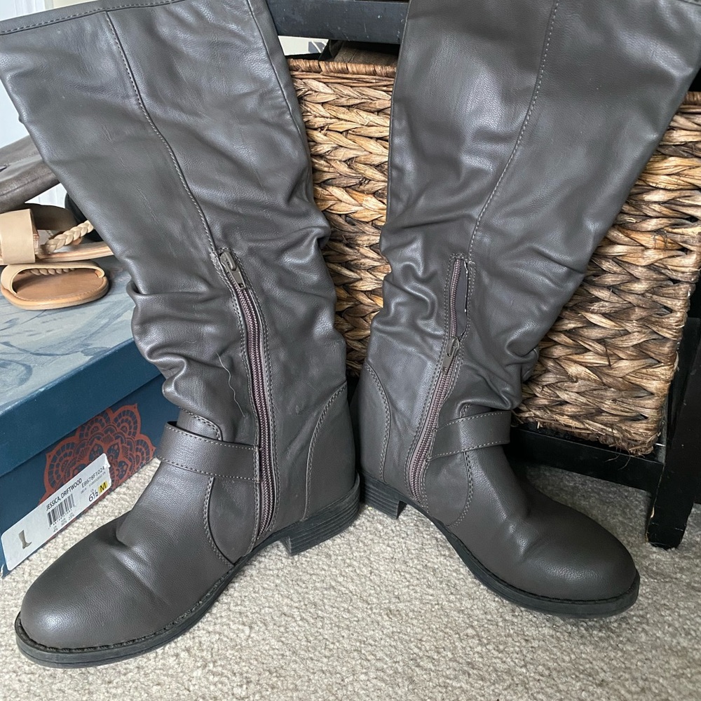 Journee Collection boots - Picture 3 of 6